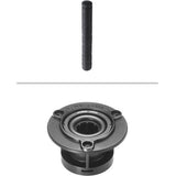 Audio-Technica U857RU Adapter-mount Gooseneck Microphone