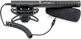 Azden AZDEN-SGM-990+I 2-Position Shotgun Mic w TRRS Adapter for iOS