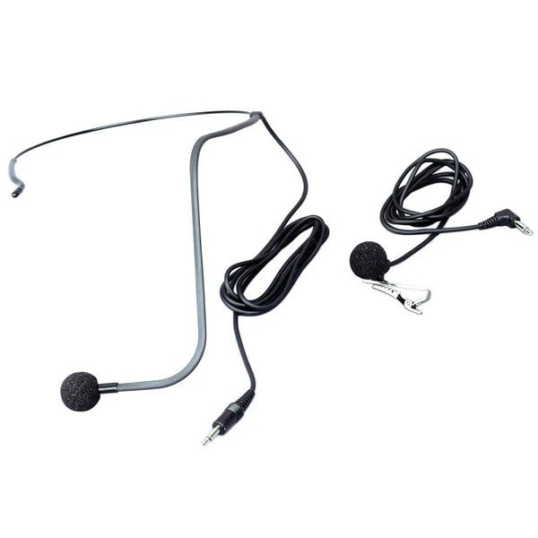 Azden AZDEN-HS-9 Omni-Directional Headset Microphone