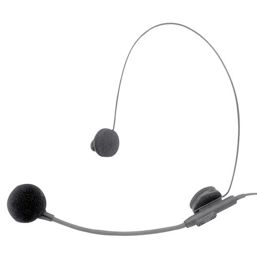 Azden HS-11 Uni-Directional Headset Microphone