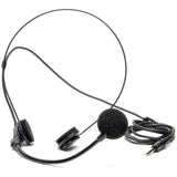 Azden HS-11 Uni-Directional Headset Microphone