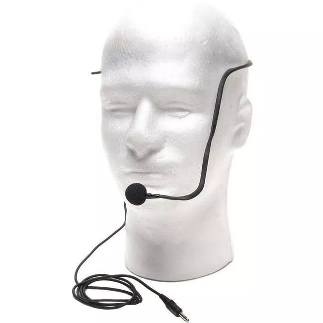 Azden HS-9 Omni-Directional Headset Microphone