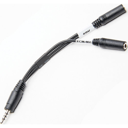 Azden HX-Mi TRRS Adapter Cable