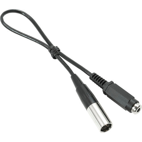 Azden MX-2 3.5mm-To-Dual-XLR Output Cable