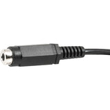 Azden MX-2 3.5mm-To-Dual-XLR Output Cable