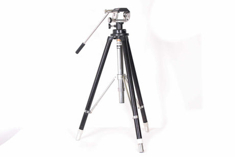 Quick Set 4-73010-7 Tripod w/ 4-72011-6 Tripod Head (Bent Foot) main|Quick Set 4-73010-7 Tripod w/ 4-72011-6 Tripod Head (Bent Foot) front|Quick Set 4-73010-7 Tripod w/ 4-72011-6 Tripod Head (Bent Foot) side|Quick Set 4-73010-7 Tripod w/ 4-72011-6 Tripod Head (Bent Foot) head|Quick Set 4-73010-7 Tripod w/ 4-72011-6 Tripod Head (Bent Foot) feet|Quick Set 4-73010-7 Tripod w/ 4-72011-6 Tripod Head (Bent Foot) label