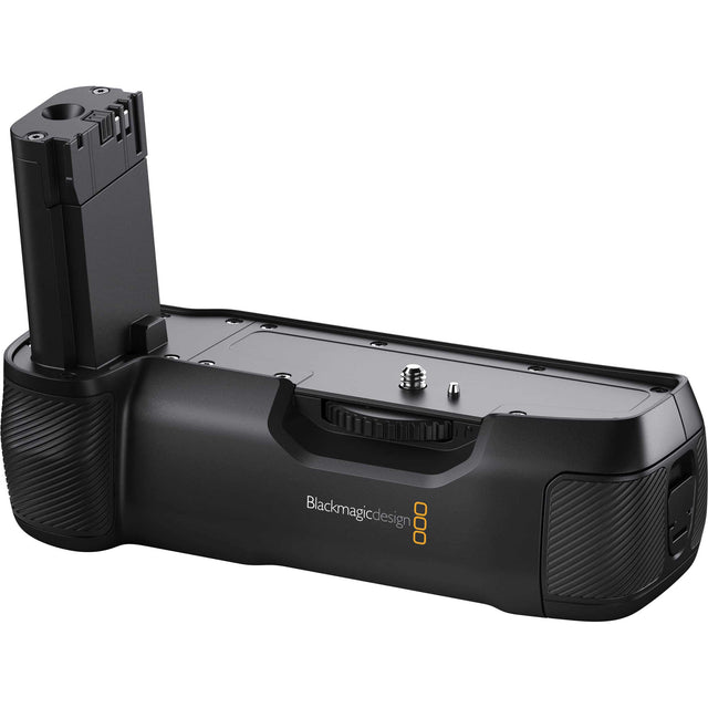 Blackmagic Design BMD-CINECAMPOCHDXBT Blackmagic Pocket Camera Battery Grip Main|Blackmagic Design BMD-CINECAMPOCHDXBT Blackmagic Pocket Camera Battery Grip|Blackmagic Design BMD-CINECAMPOCHDXBT Blackmagic Pocket Camera Battery Grip