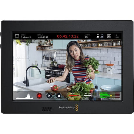 BMD-HYPERD/AVIDA03/7 Main|Blackmagic Design BMD-HYPERD/AVIDA03/7 Blackmagic Video Assist 7 3G|Blackmagic Design BMD-HYPERD/AVIDA03/7 Blackmagic Video Assist 7 3G|Blackmagic Design BMD-HYPERD/AVIDA03/7 Blackmagic Video Assist 7 3G