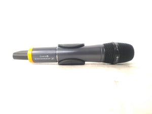 Sennheiser SKM 300 Handheld Transmitter (A: 516 - 558 MHz) w/ E835 Mic Capsule, & Mic Clip