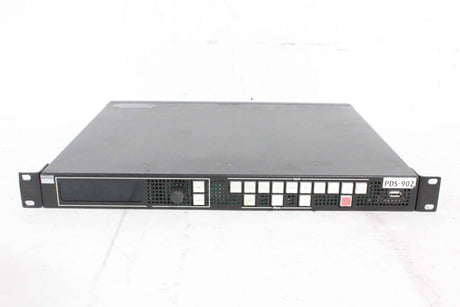 Barco PDS-902 3G SDI Digital Switcher - 1|Barco PDS-902 3G SDI Digital Switcher - 2|Barco PDS-902 3G SDI Digital Switcher - 3|Barco PDS-902 3G SDI Digital Switcher - 4