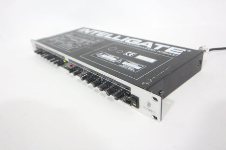 Behringer Intelligate XR2000 2-Channel Interactive Class-A Expander Gate Ducker - 1|Behringer Intelligate XR2000 2-Channel Interactive Class-A Expander Gate Ducker - 2|Behringer Intelligate XR2000 2-Channel Interactive Class-A Expander Gate Ducker - 3|Behringer Intelligate XR2000 2-Channel Interactive Class-A Expander Gate Ducker - 4|Behringer Intelligate XR2000 2-Channel Interactive Class-A Expander Gate Ducker - 5|Behringer Intelligate XR2000 2-Channel Interactive Class-A Expander Gate Ducker 