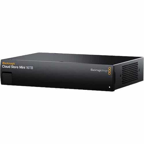 Blackmagic Cloud Store Mini 16TB - 1|Blackmagic Cloud Store Mini 16TB - 2