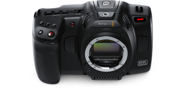 Blackmagic Design Cinema Camera 6K - 1|Blackmagic Design Cinema Camera 6K - 2