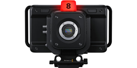 Blackmagic Design Studio Camera 4K Plus G2 - 1|Blackmagic Design Studio Camera 4K Plus G2 - 2