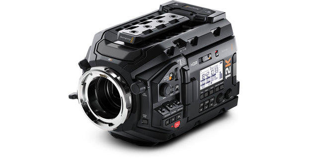 Blackmagic Design URSA Mini Pro 12K OLPF - 1|Blackmagic Design URSA Mini Pro 12K OLPF - 2