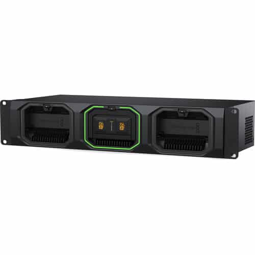 Blackmagic Media Dock - 1|Blackmagic Media Dock - 2|Blackmagic Media Dock - 3