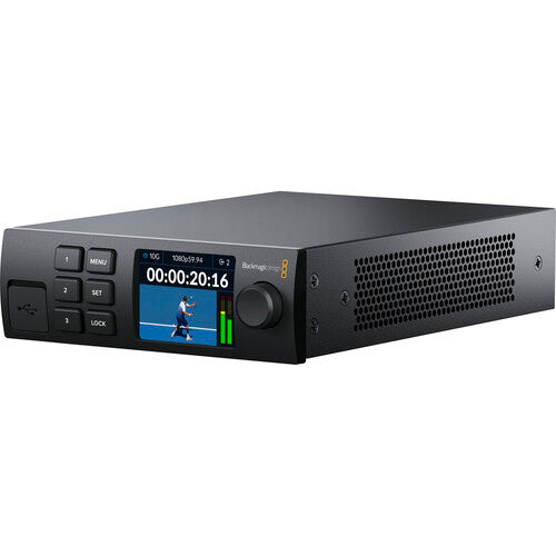 Blackmagic Design 2110 IP 3x3G Converter