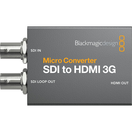 Blackmagic Design 3G Micro Converter