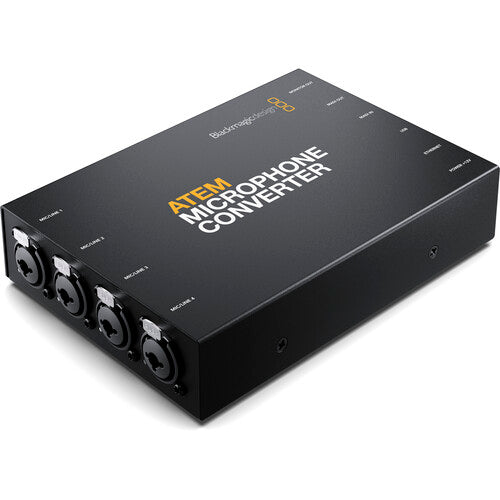 Blackmagic Design ATEMMC ATEM Microphone Converter