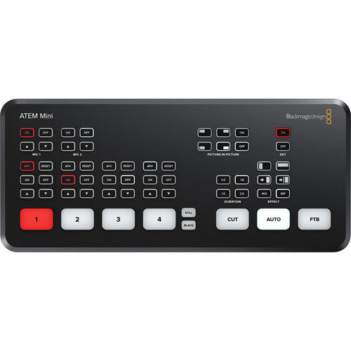 Blackmagic Design ATEM Television Studio