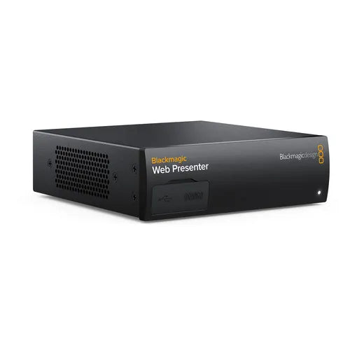 Blackmagic Design BDLKWEBPTR Web Presenter