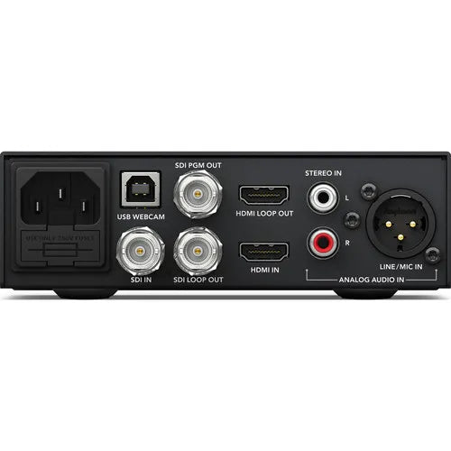 Blackmagic Design BDLKWEBPTR Web Presenter