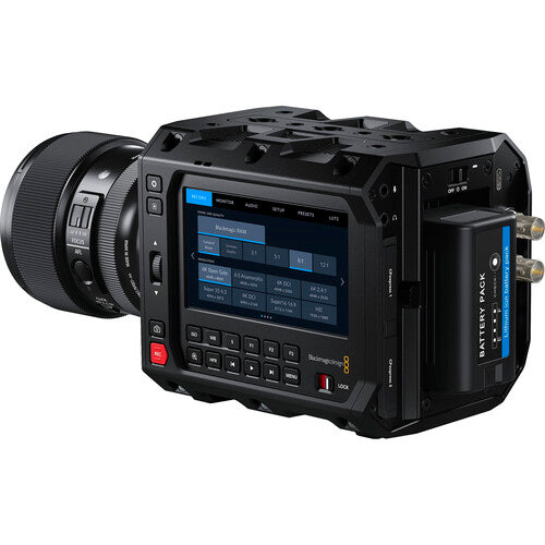 Blackmagic Design BMD-CINECAMCPYXA60LFL PYXIS 6K