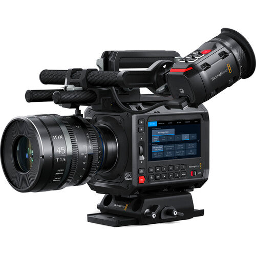 Blackmagic Design BMD-CINECAMCPYXA60LFL PYXIS 6K