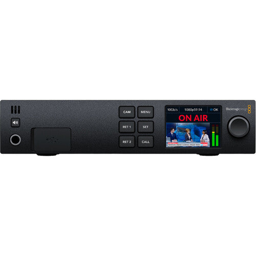 Blackmagic Design BMD-CINSTUDMFT/UHD/2 Studio Camera 4K 2