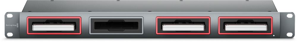 Blackmagic Design BMD-DISKMDOCK2 MultiDock 2