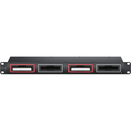 Blackmagic Design BMD-DISKMDOCK4/U10G MultiDock 10G