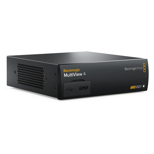 Blackmagic Design BMD-HDL-MULTIP6G/04 MultiView 4