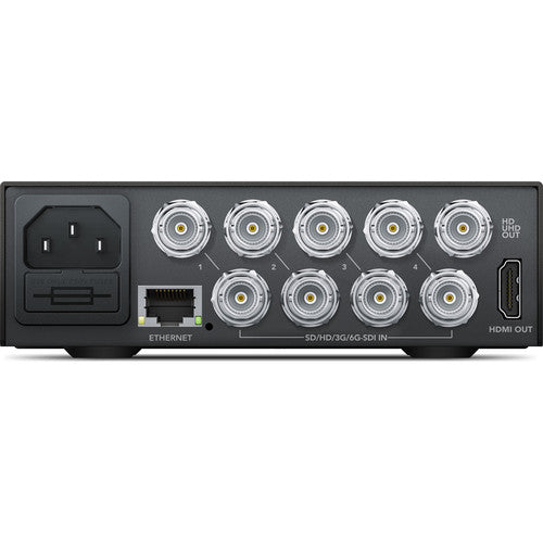 Blackmagic Design BMD-HDL-MULTIP6G/04 MultiView 4