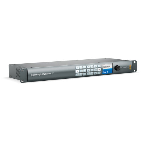 Blackmagic Design BMD-HDL-MULTIP6G/04 MultiView 4