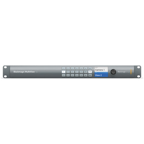 Blackmagic Design BMD-HDL-MULTIP6G/04 MultiView 4