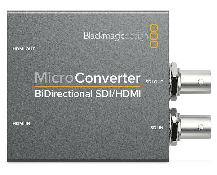 Blackmagic Design SDI/HDMI MicroConverter SDI to HDMI MicroConverter