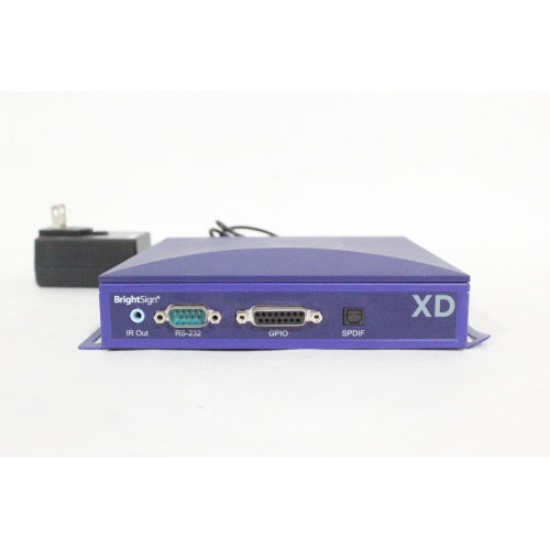 BrightSign XD1030 Audio/Visual Control Module