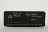 Brown Innovations Myriad II Amplifier