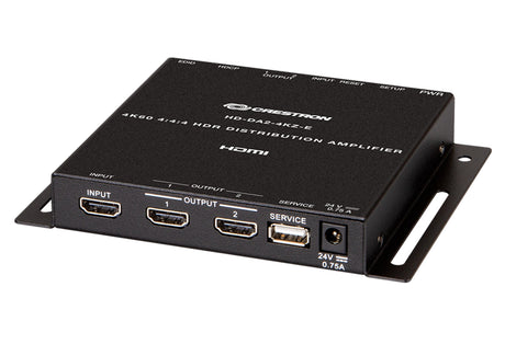 crestron-hd-da2-4kz-e-1:2-hdmi-distribution-amplifier-4k60-av-main1