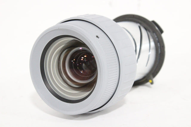 NEC NP13ZL 1.5-3.0:1 f/1.7-f/2.4 Zoom Projector Lens (For Parts)|NEC NP13ZL 1.5-3.0:1 f/1.7-f/2.4 Zoom Projector Lens (For Parts)|NEC NP13ZL 1.5-3.0:1 f/1.7-f/2.4 Zoom Projector Lens (For Parts)|NEC NP13ZL 1.5-3.0:1 f/1.7-f/2.4 Zoom Projector Lens (For Parts)