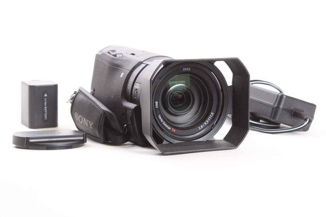 Sony HDR-CX900 Full HD Handycam Camcorder - Black (Includes AC-L200D Power Adapter and (2) Batteries) main|Sony HDR-CX900 Full HD Handycam Camcorder - Black (Includes AC-L200D Power Adapter and (2) Batteries) front1|Sony HDR-CX900 Full HD Handycam Camcorder - Black (Includes AC-L200D Power Adapter and (2) Batteries) front2|Sony HDR-CX900 Full HD Handycam Camcorder - Black (Includes AC-L200D Power Adapter and (2) Batteries) back|Sony HDR-CX900 Full HD Handycam Camcorder - Black (Includes AC-L200D