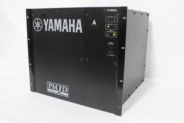 Yamaha DSP1D-EX V2 DSP Unit for PSM1D Mixing System (Powers ON, Not Fully Tested)|Yamaha DSP1D-EX V2 DSP Unit for PSM1D Mixing System (Powers ON, Not Fully Tested)|Yamaha DSP1D-EX V2 DSP Unit for PSM1D Mixing System (Powers ON, Not Fully Tested)||Yamaha DSP1D-EX V2 DSP Unit for PSM1D Mixing System (Powers ON, Not Fully Tested)