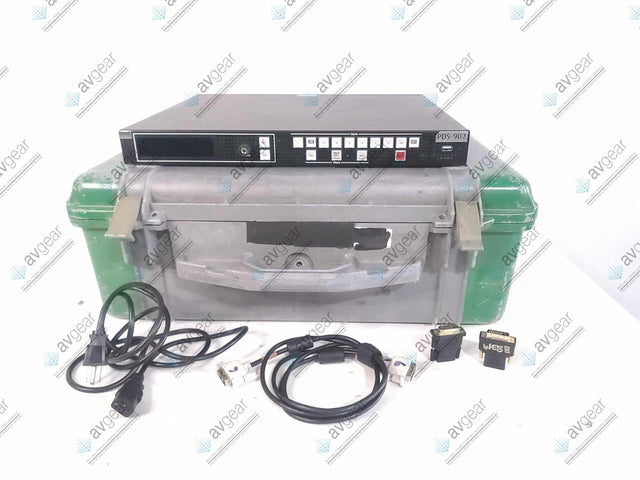 Barco PDS-902 3G-SDI Digital Switcher (MISSING BUTTON)|Barco PDS-902 3G-SDI Digital Switcher (MISSING BUTTON)|Barco PDS-902 3G-SDI Digital Switcher (MISSING BUTTON)|Barco PDS-902 3G-SDI Digital Switcher (MISSING BUTTON)|Barco PDS-902 3G-SDI Digital Switcher (MISSING BUTTON)|Barco PDS-902 3G-SDI Digital Switcher (MISSING BUTTON)|Barco PDS-902 3G-SDI Digital Switcher (MISSING BUTTON)|Barco PDS-902 3G-SDI Digital Switcher (MISSING BUTTON)|Barco PDS-902 3G-SDI Digital Switcher (MISSING BUTTON)|Barco