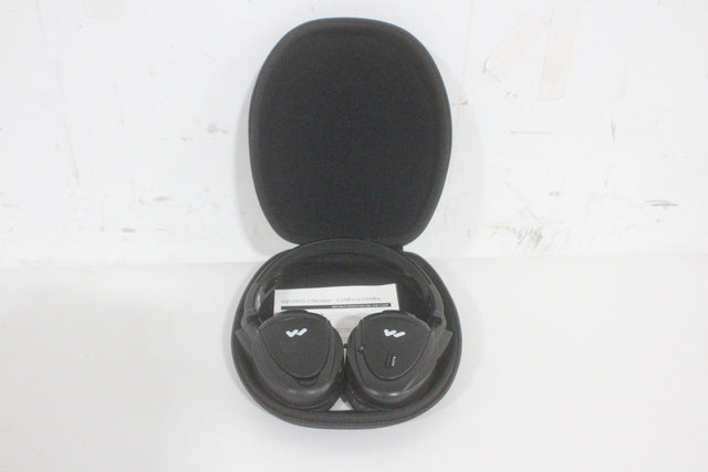 (1) Williams Sound WIR RX15-2 Dual-Channel Infrared Wireless Headphones (2.3 or 2.8 MHz) w/ (1) Vinyl Zipper Cases|(1) Williams Sound WIR RX15-2 Dual-Channel Infrared Wireless Headphones (2.3 or 2.8 MHz) w/ (1) Vinyl Zipper Cases|(1) Williams Sound WIR RX15-2 Dual-Channel Infrared Wireless Headphones (2.3 or 2.8 MHz) w/ (1) Vinyl Zipper Cases|(1) Williams Sound WIR RX15-2 Dual-Channel Infrared Wireless Headphones (2.3 or 2.8 MHz) w/ (1) Vinyl Zipper Cases|(1) Williams Sound WIR RX15-2 Dual-Chann