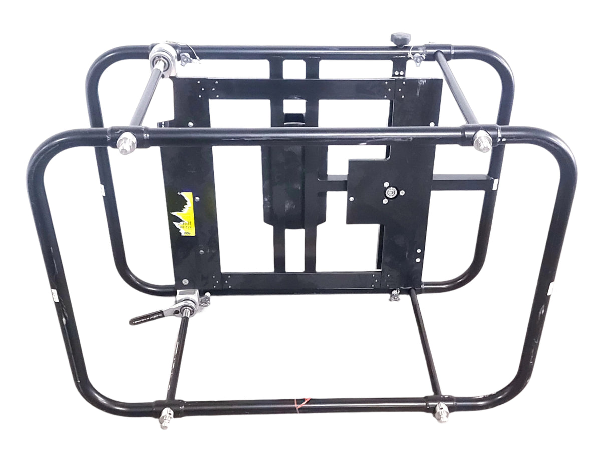 SAGER Metallbearbeitung Projector Mounting Cage for Panasonic PT-RQ50K Large Venue Projector