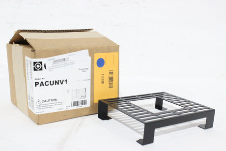 Chief PACUNV1 AV Component Adapter Bracket for PAC525 and PAC526 Storage Boxes - 1|Chief PACUNV1 AV Component Adapter Bracket for PAC525 and PAC526 Storage Boxes - 2|Chief PACUNV1 AV Component Adapter Bracket for PAC525 and PAC526 Storage Boxes - 3