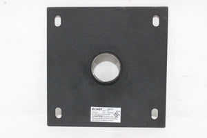 Chief CMA110 8" (203mm) Ceiling Plate with 1.5" NPT Fitting