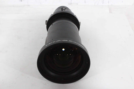 Christie 104-110101-01 HD Fixed Projector Lens, 0.731 0.95 SXGA+ 0.671 CT 0.95 w Hard Carry Case - 2||||Christie 104-110101-01 HD Fixed Projector Lens, 0.73:1 0.95" SXGA+ / 0.67:1 CT 0.95" w/ Hard Carry Case (1688-104)|||Christie 104-110101-01 HD Fixed Projector Lens, 0.73:1 0.95" SXGA+ / 0.67:1 CT 0.95" w/ Hard Carry Case (1688-104)