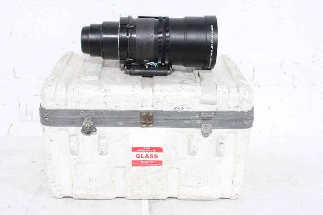 Christie 104-130101-XX Zoom Projector Lens 7.5-11.21 0.95 SXGA+ 6.9-10.41 0.95 HD in Hard Carrying Case - 1|Christie 104-130101-XX Zoom Projector Lens 7.5-11.21 0.95 SXGA+ 6.9-10.41 0.95 HD in Hard Carrying Case - 2|Christie 104-130101-XX Zoom Projector Lens 7.5-11.21 0.95 SXGA+ 6.9-10.41 0.95 HD in Hard Carrying Case - 3|Christie 104-130101-XX Zoom Projector Lens 7.5-11.21 0.95 SXGA+ 6.9-10.41 0.95 HD in Hard Carrying Case - 4|Christie 104-130101-XX Zoom Projector Lens 7.5-11.21 0.95 SXGA+ 6.9-