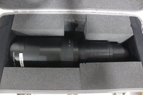 Christie 38-809072-XX High Brightness Zoom Projector Lens, 4.3-6.01 in Hard Carrying Case - 1|Christie 38-809072-XX High Brightness Zoom Projector Lens, 4.3-6.01 in Hard Carrying Case - 2|Christie 38-809072-XX High Brightness Zoom Projector Lens, 4.3-6.01 in Hard Carrying Case - 3|Christie 38-809072-XX High Brightness Zoom Projector Lens, 4.3-6.01 in Hard Carrying Case - 4|Christie 38-809072-XX High Brightness Zoom Projector Lens, 4.3-6.01 in Hard Carrying Case - 5|Christie 38-809072-XX High Bri